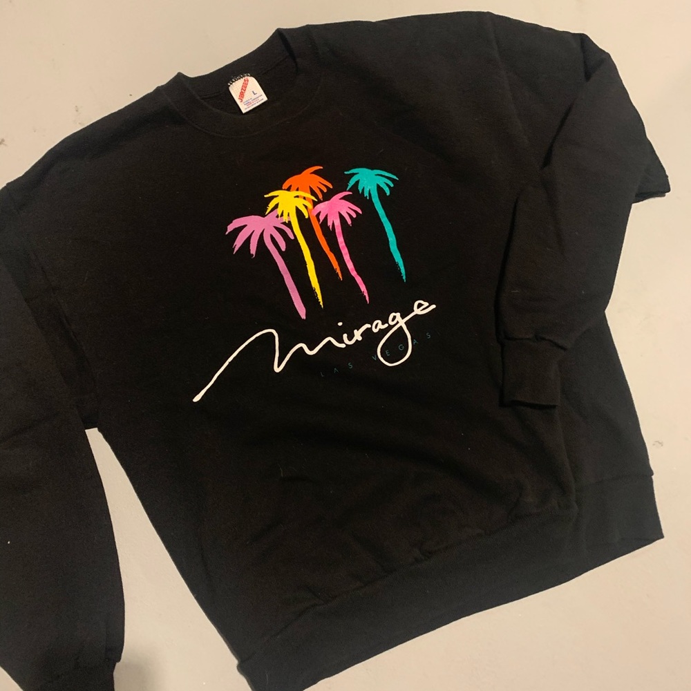 Vintage Crewneck